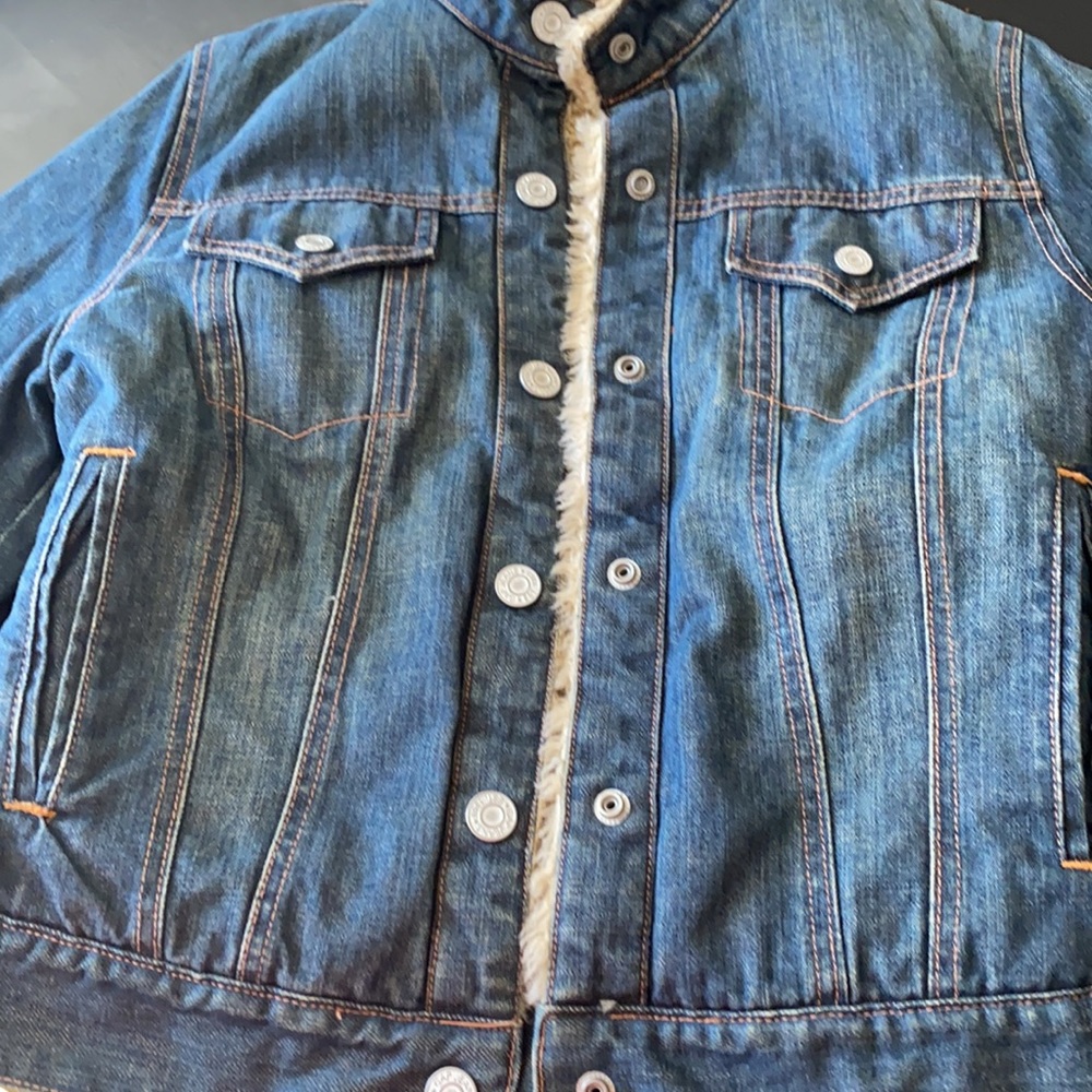 Vintage- Gap Denim Jacket - image 7